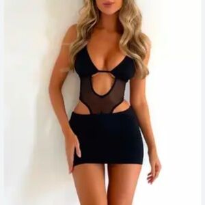 Outcast Clothing Aria Dress